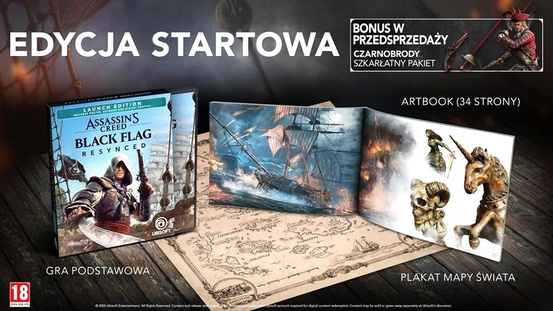 Assassin's Creed 1: spolszczenie, napisy i szybka naprawa błędów
