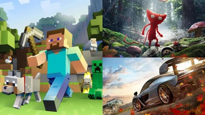 Gry dla dzieci na Steam: bezpieczny wybór i dobra zabawa
