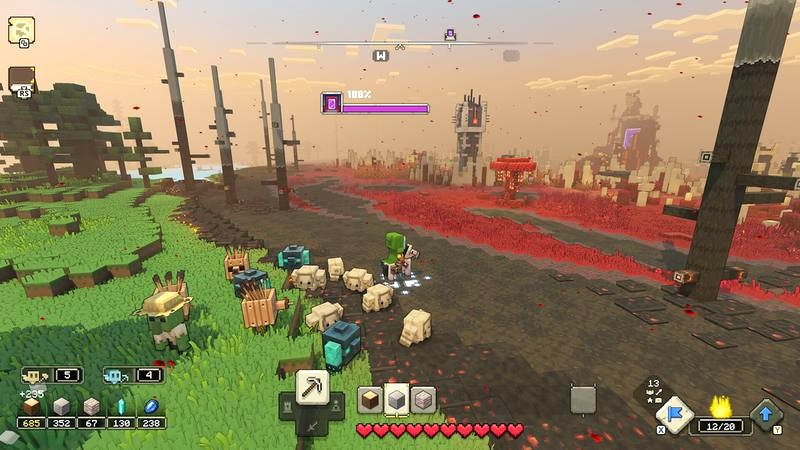 Minecraft Legends – czy warto zagrać? najważniejsze informacje przed zakupem