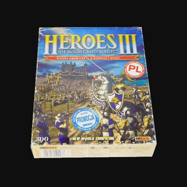 Cheaty Heroes III