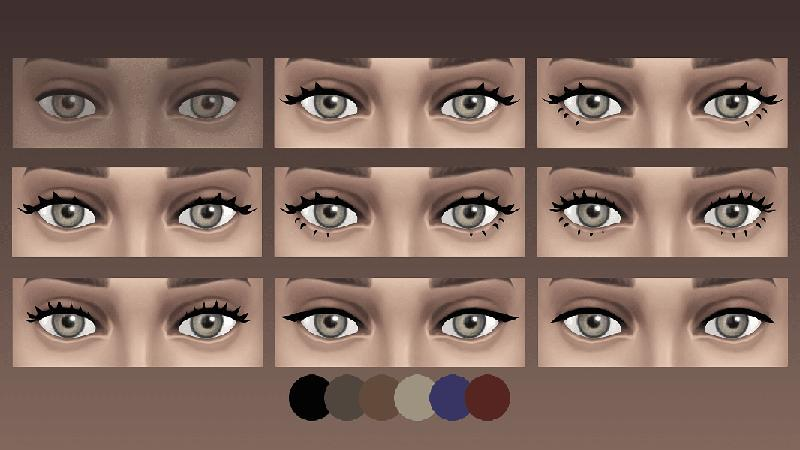 Dodatki CC do The Sims 4