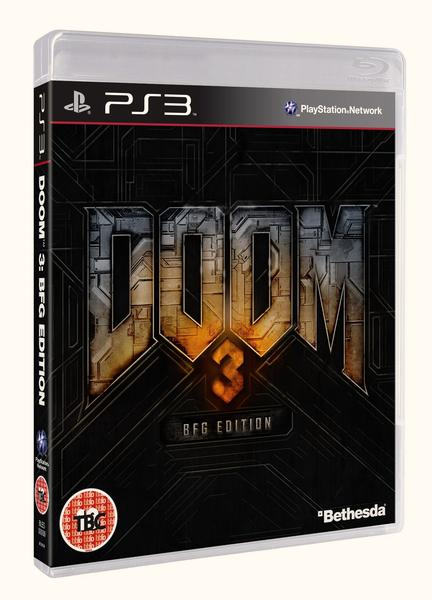 Doom 3 BFG Edition spolszczenie