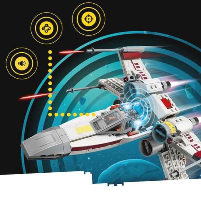 Gry LEGO Star Wars