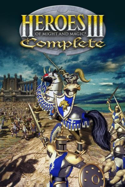Heroes 3 HD Mod