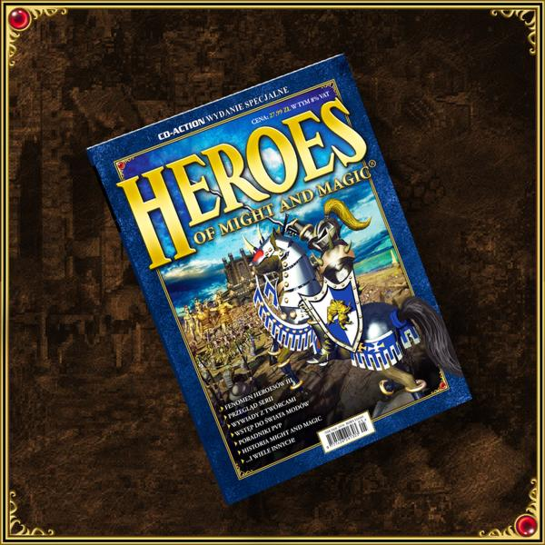 Kody do Heroes 3