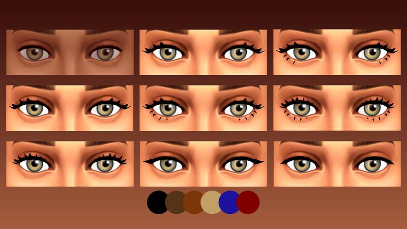 Mody 3D do The Sims 4