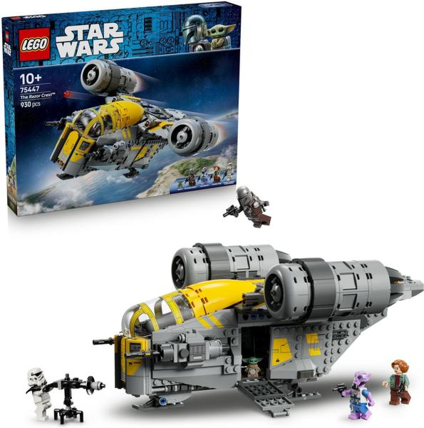 Najlepsza część LEGO Star Wars