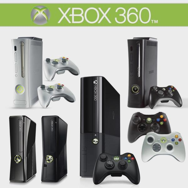 Najlepsze gry na Xbox 360