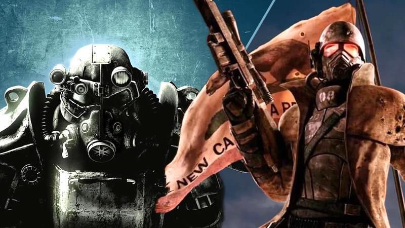 Plotki o Fallout 5