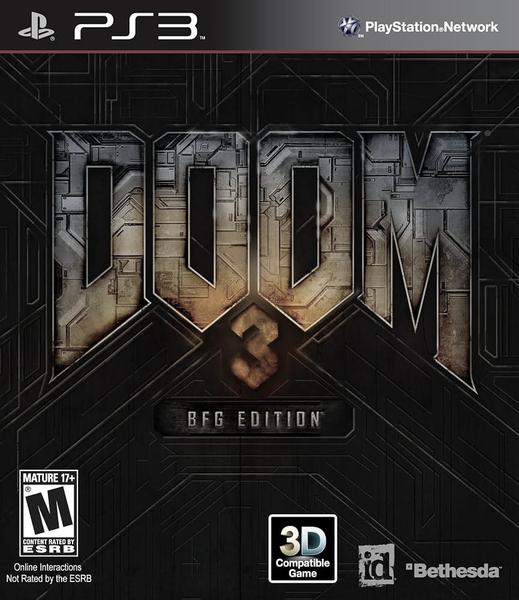 Polskie napisy do Doom 3