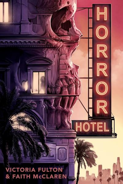Retro horror