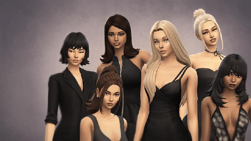 The Sims 4 kody
